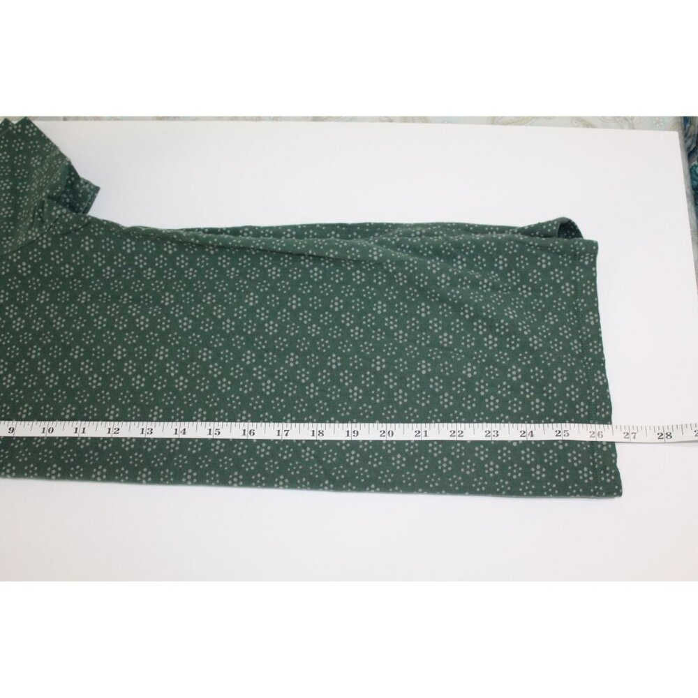 Goodfellow Men's‎ Standard T-shirt Green Patterned Size Small - Picture 13 of 16
